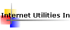 Internet Utilities In